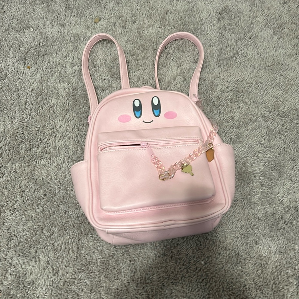 Kirby backpack